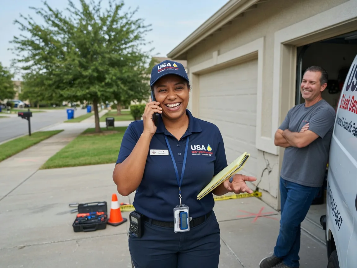 Slab Leak Repair Freeland, PA FAQs